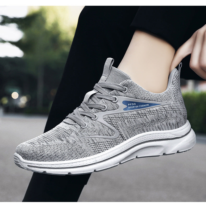 WW | Bequeme stoßdämpfende Sneakers für Damen