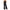 Damen eleganter Jersey Jumpsuit mit breiten Beinen und seitlichen Taschen W&W