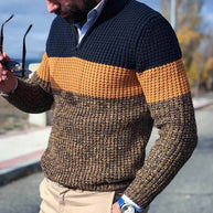 WW | Bequemer Strickpullover für Herren