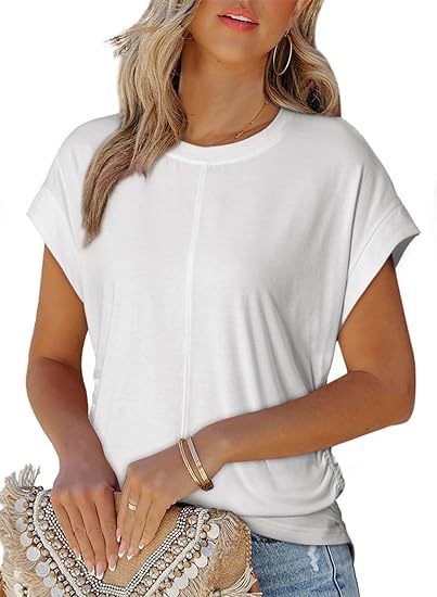 Damen Freizeit T-Shirt WW