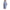 Damen Maxi-Kleid mit elegantem V-Ausschnitt und weit schwingendem Schnitt WW