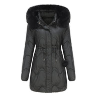 WW | Lange Jacke für Frauen