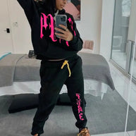 Damen Sportanzug mit modischen Akzenten und lässigem Schnitt WW