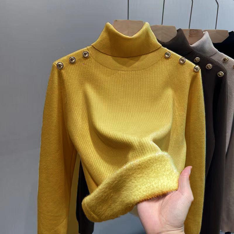 WW - Winter Warme Pullover