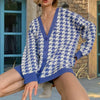 Jeansblau