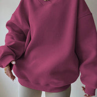 WW | Lässiges Langarm-Sweatshirt