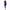 Damen asymmetrisches Abendkleid mit Pailletten und hohem Schlitz WW
