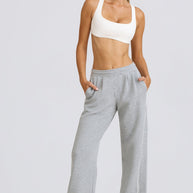 Damen Sportliche Freizeithose WW