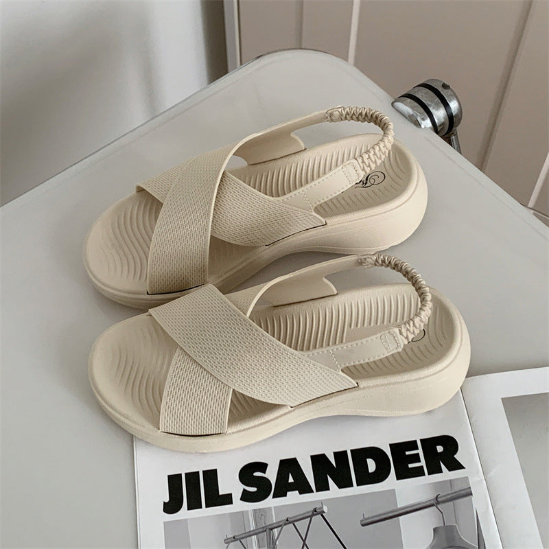 W&W Mode | Elegante Orthopädische Sandalen