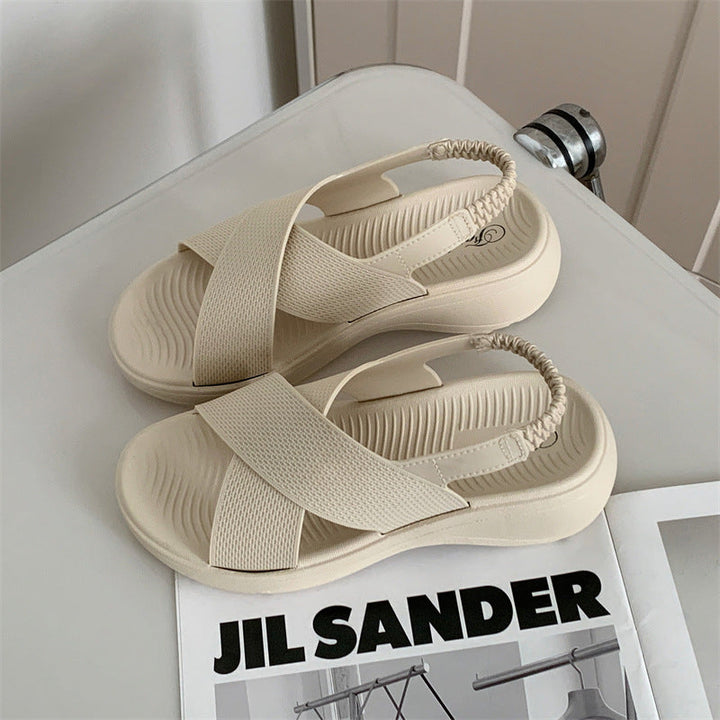 W&W Mode | Elegante Orthopädische Sandalen