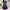 Damen Blumenkleid mit V-Ausschnitt und Taschen WW