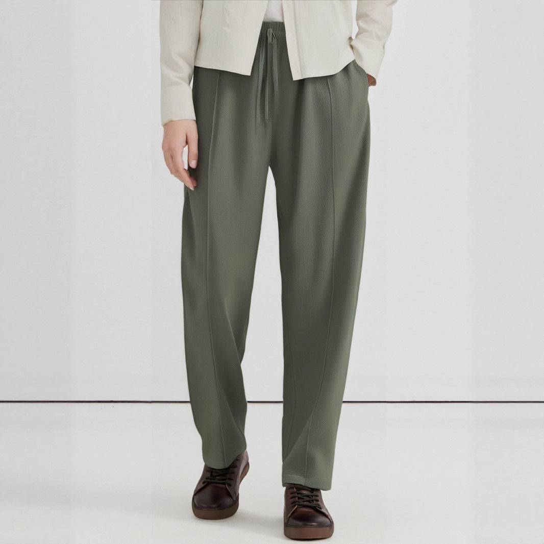 Damen Sportliche Vorgeformte Jogginghose WW