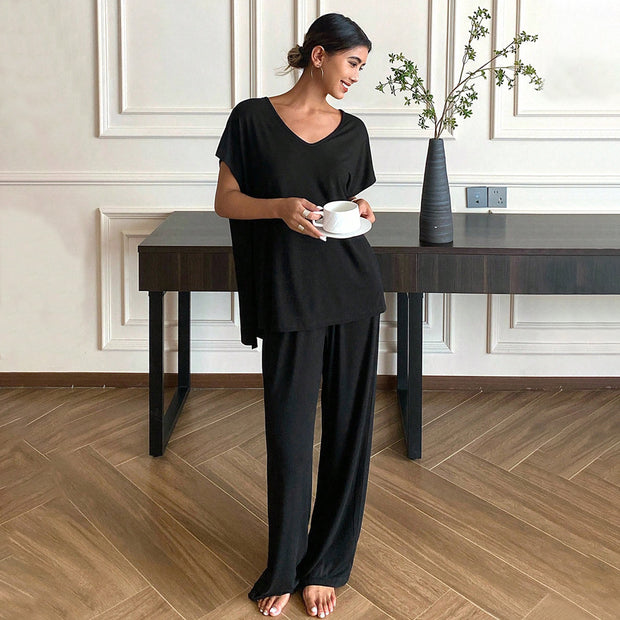 Damen bequemer Lounge-Overall W&W