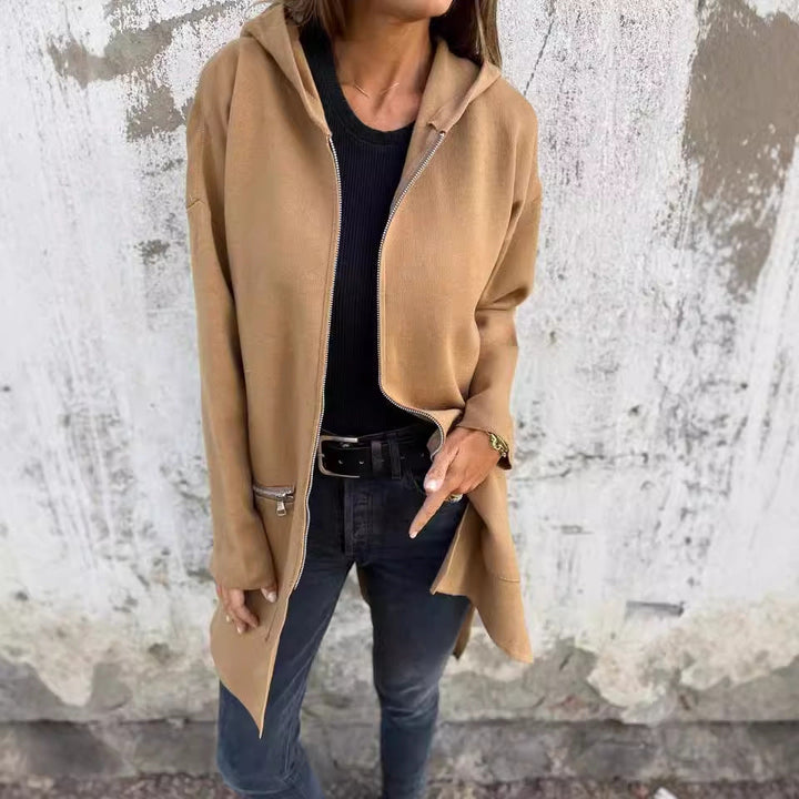 W&W Mode | Reißverschluss-Hoodie-Jacke-Set