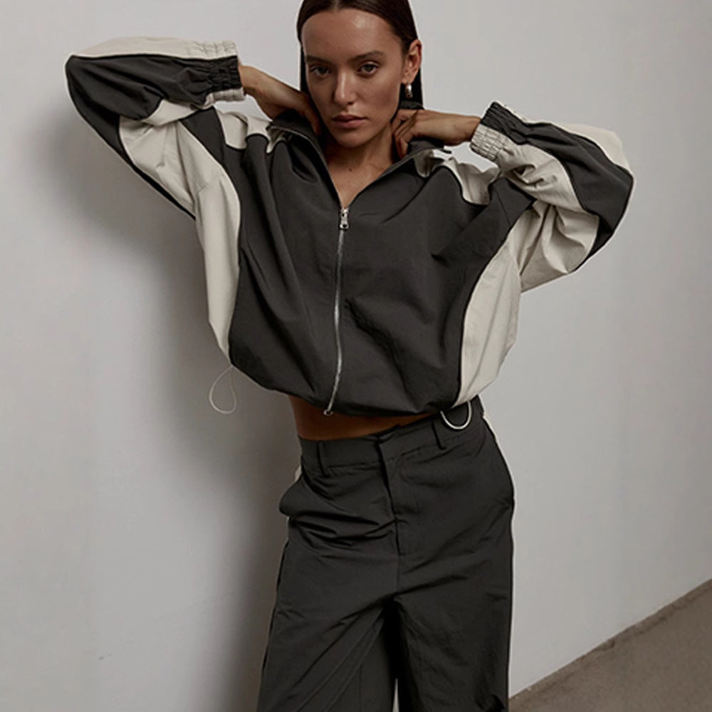 Damen sportliche Übergangsjacke WW