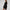 Damen Sportliches Strickkleid mit cropped Jacke und breiten Bündchen WW