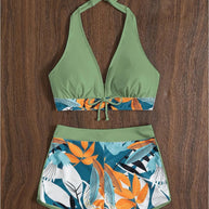 Damen Sport-Bikini-Set WW