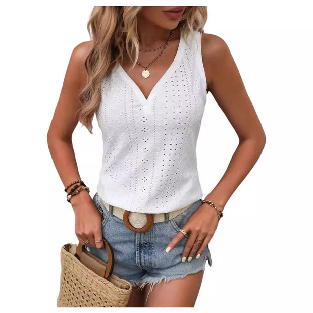 WW | Locker sitzendes Tanktop
