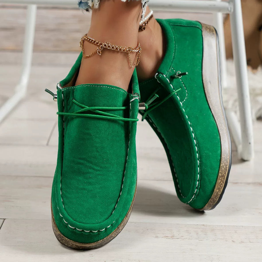 WW | Stilvolle Platform Sneakers