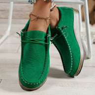 WW | Stilvolle Platform Sneakers
