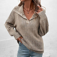 WW | Weinlese Strickpullover