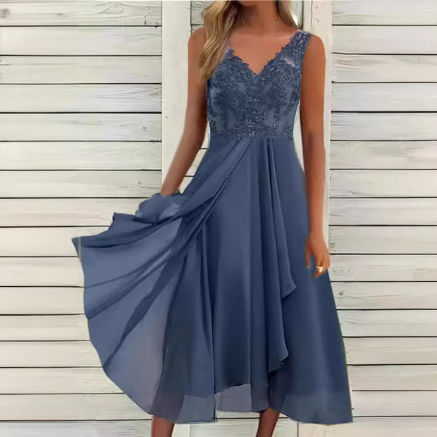Damen Abendkleid WW