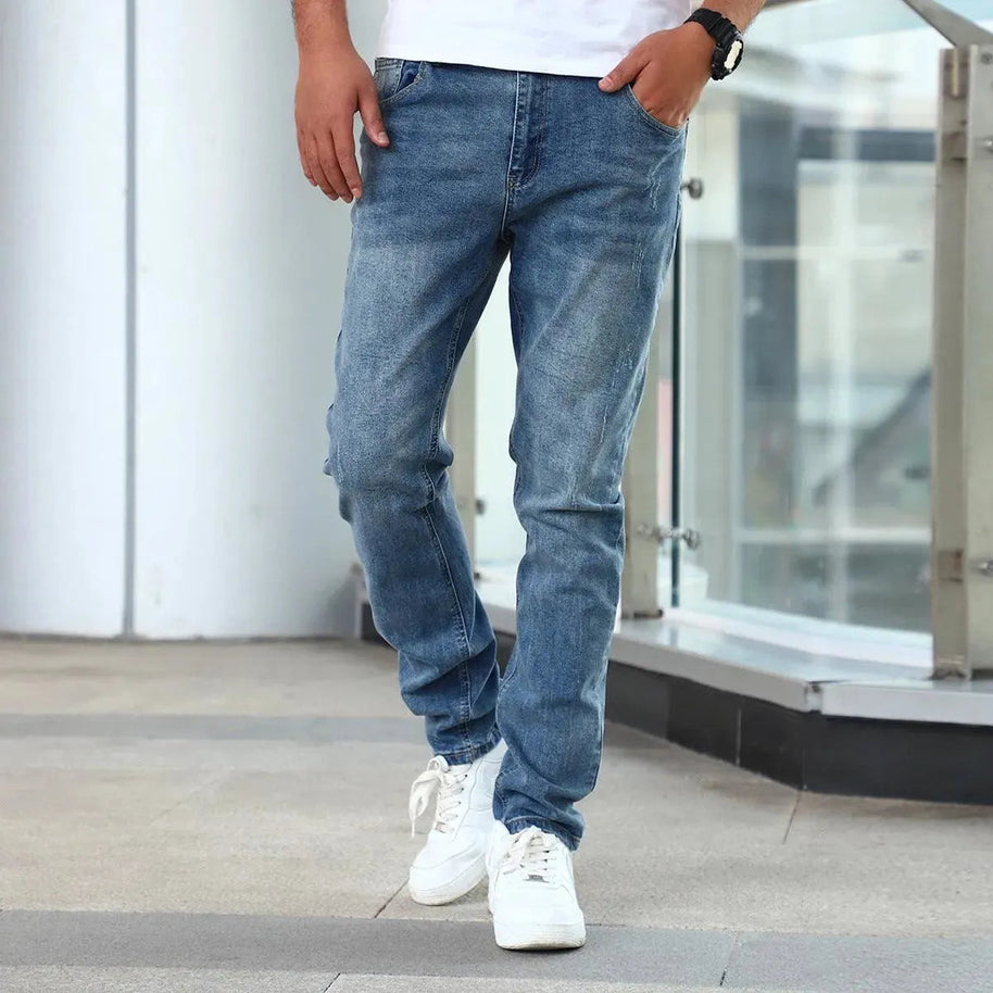 WW | Herrenjeans Stretch-Skinny