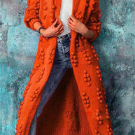 winter elegant und vielseitig cardigan
