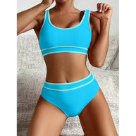 Damen Sport-Bikini-Set WW