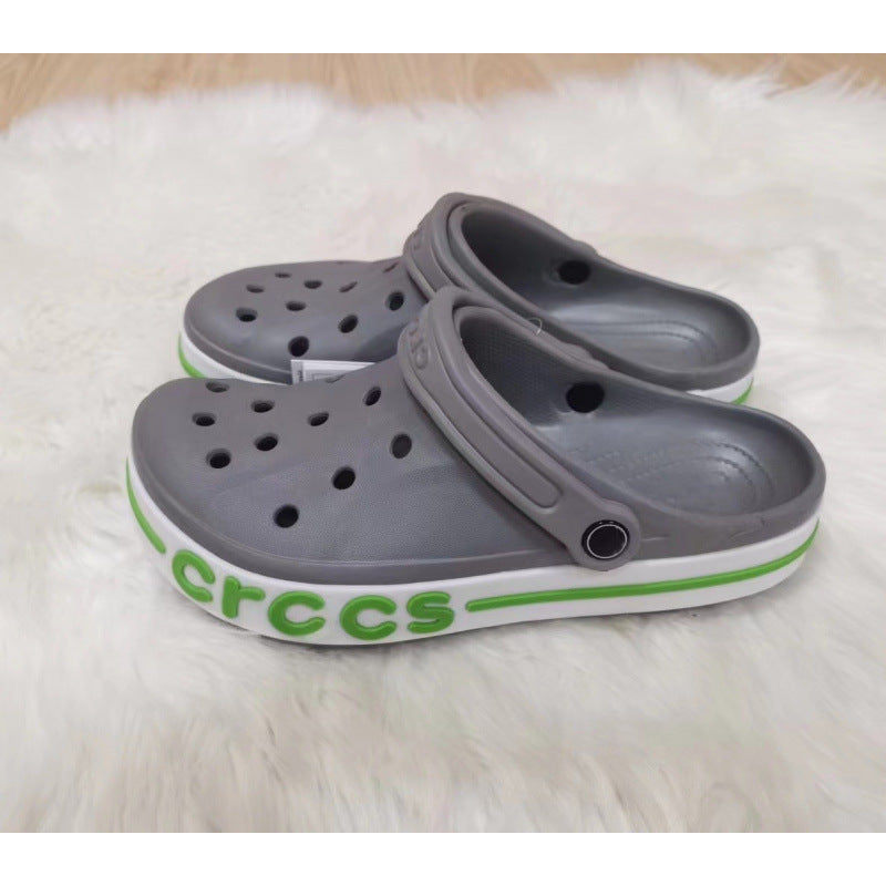 Herren Atmungsaktive Outdoor Clogs WW