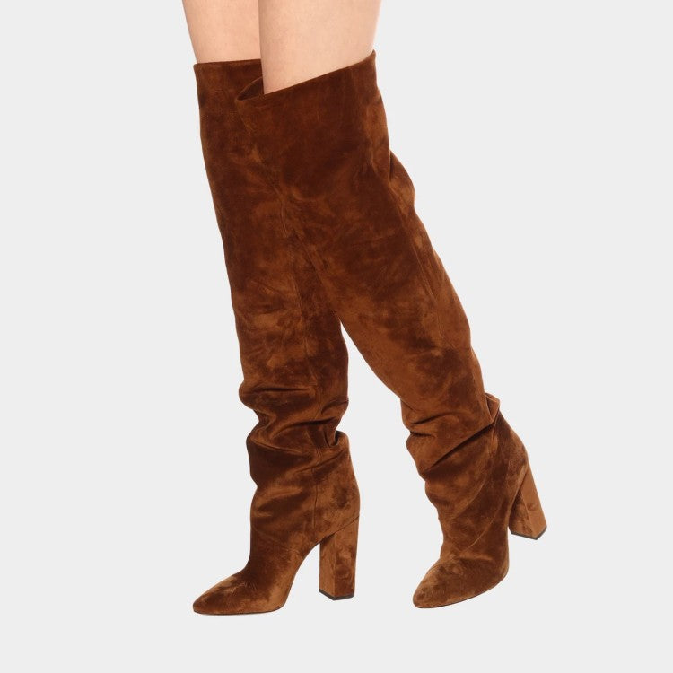 WW | Stützende und vielseitige orthopädische Stiefel.