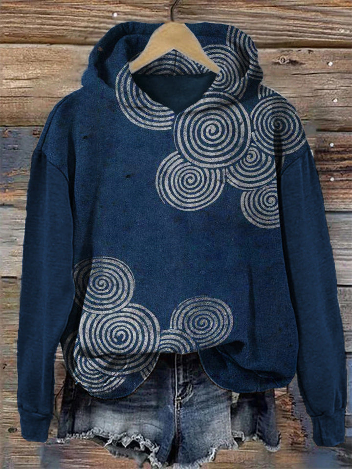 W&W Mode | Damen Sweatshirt Mit Puffärmeln