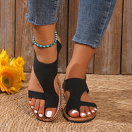 Damen Elegante und bequeme Sandalen W&W