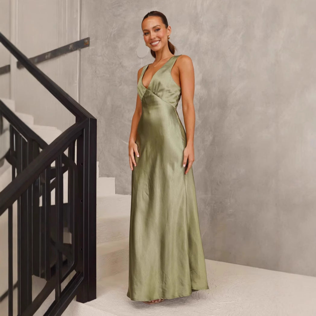 Damen Abendkleid W&W Mode
