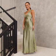 Damen Abendkleid WW