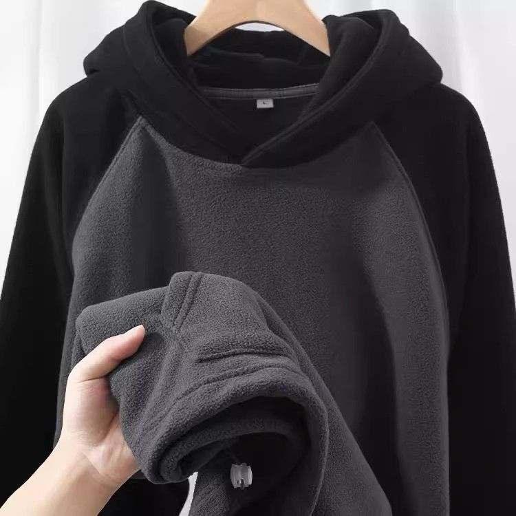 Winterjacke in Übergröße