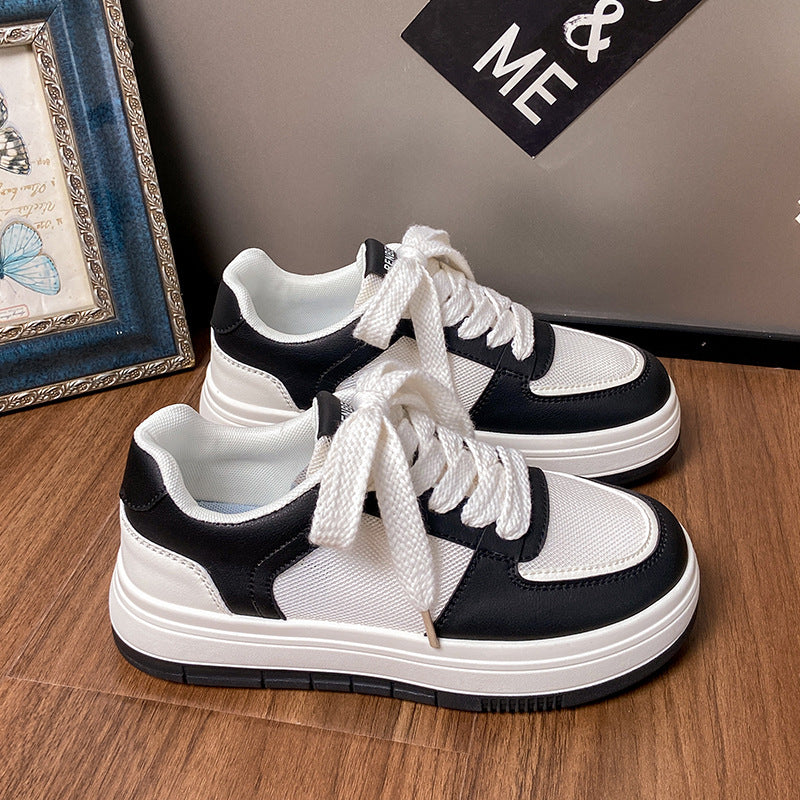 Damen Trendige Sneakers im sportlich-modernen Design mit innovativen Dämpfungselementen WW