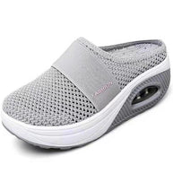 Damen Bequeme Luftpolster Clogs W&W