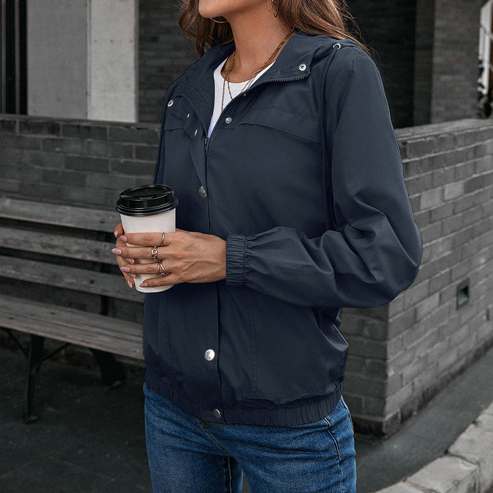 W&W Mode | Trendige Jacke für Frauen