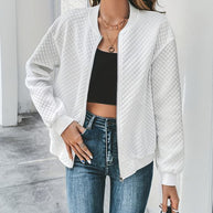 WW | Stylische Sommer Bomberjacke