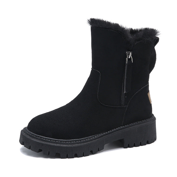 W&W Mode Zimmy - Orthopädische Schneestiefel