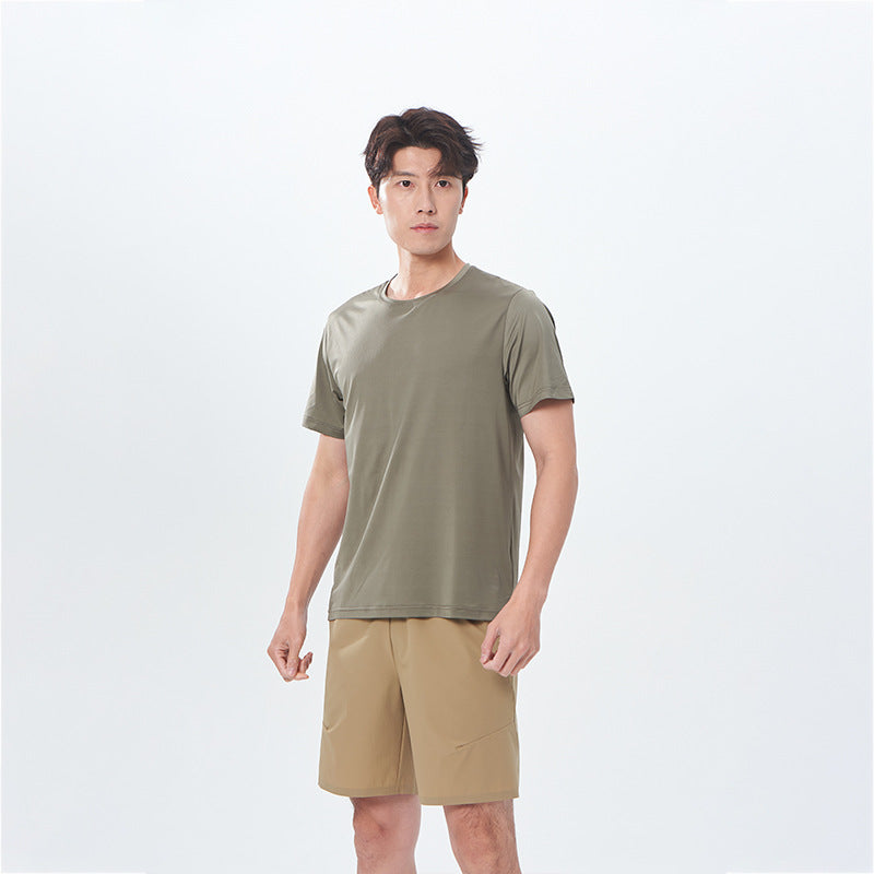 Herren Funktionsshirt mit äußerst atmungsaktiven Eigenschaften und perfektem Feuchtigkeitstransport WW