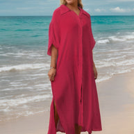 Damen Strandkleid WW