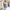 Damen weite Boho-Rock mit verzierten Volants WW