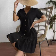 Damen Sommerkleid WW