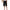 Damen lässige Culotte-Shorts mit elastischem Bund und praktischen Seitentaschen WW