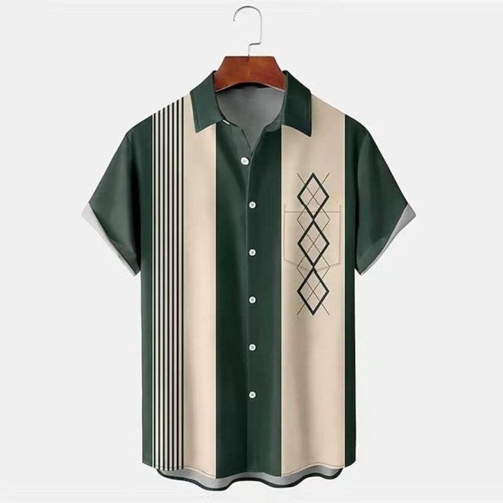 W&W Mode | Trendiges Poloshirt