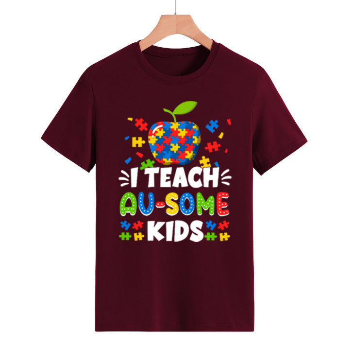 Kids Grafik T-Shirt WW