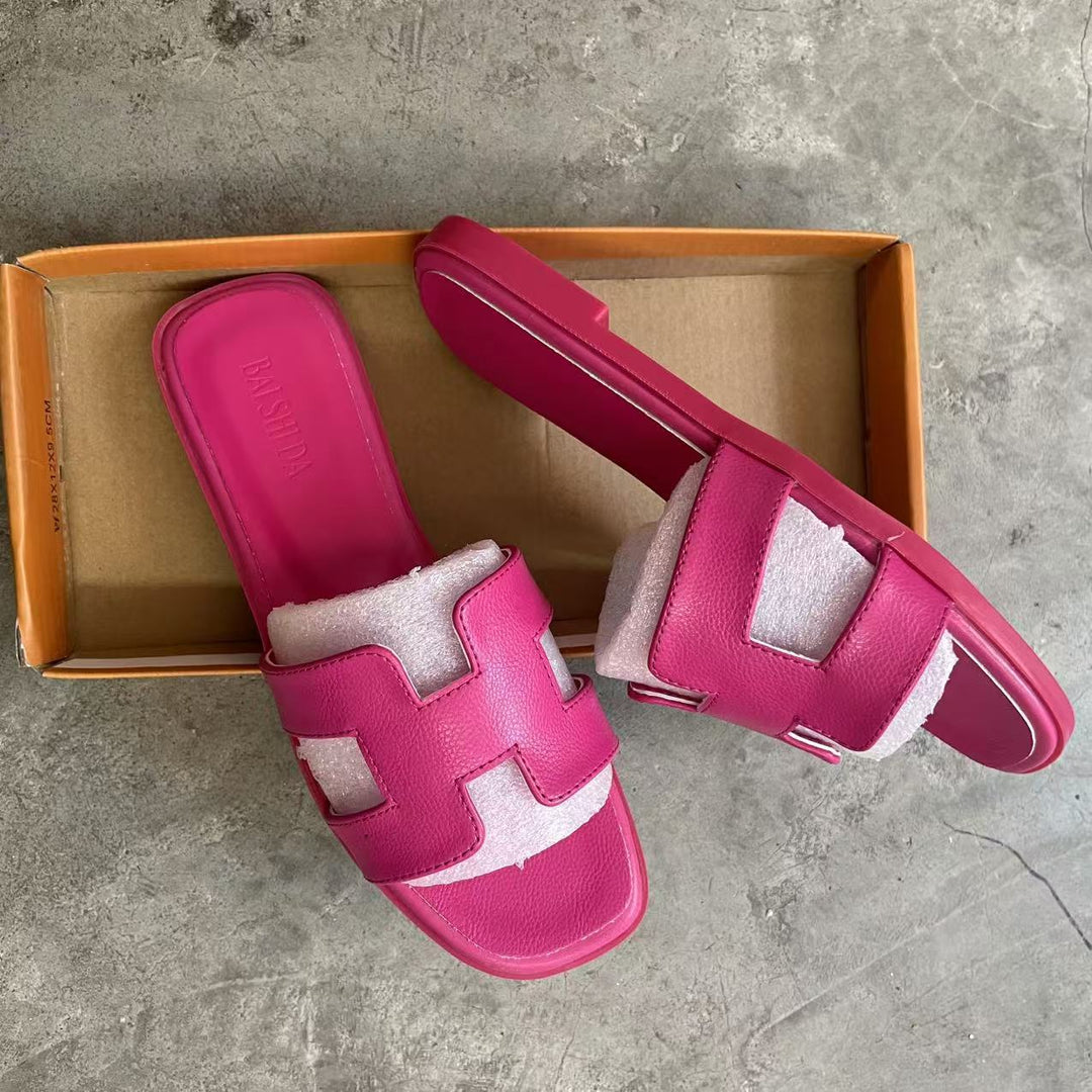 W&W Mode | Offene Damen Sandalen