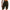 Damen sportliche Shorts mit elastischem Bund und seitlichen Taschen WW